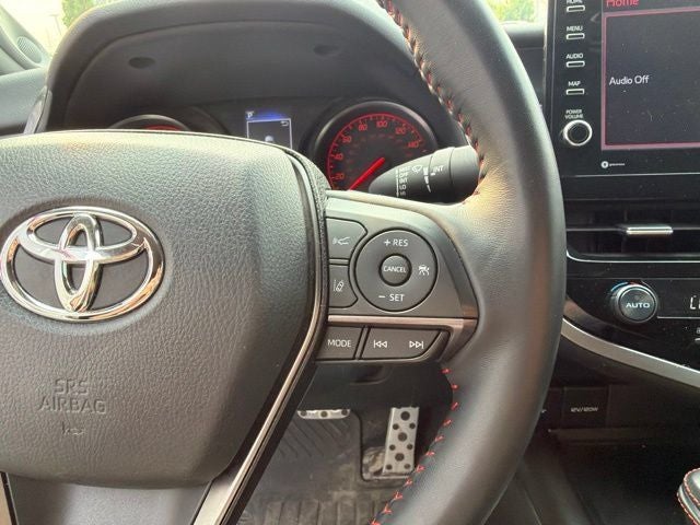 2023 Toyota Camry TRD V6