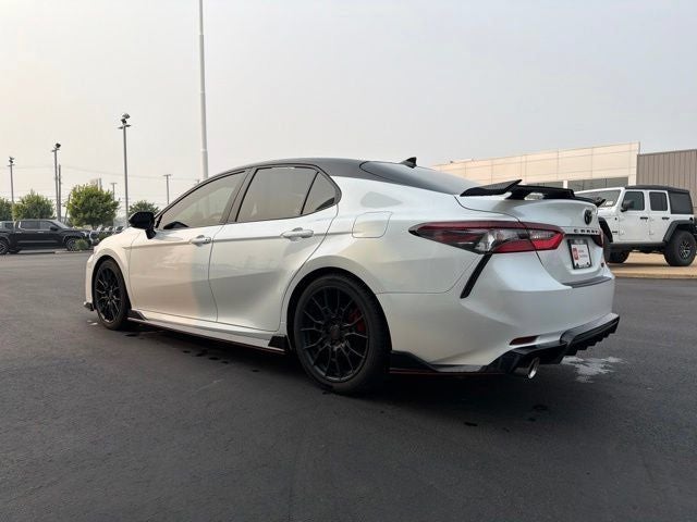 2023 Toyota Camry TRD V6
