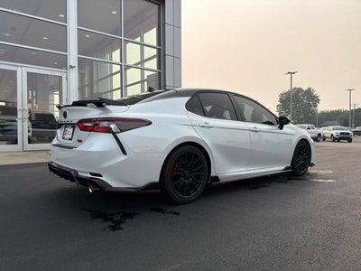 2023 Toyota Camry TRD V6