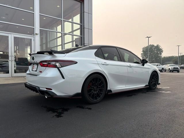 2023 Toyota Camry TRD V6
