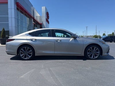 2021 Lexus ES 350 F Sport