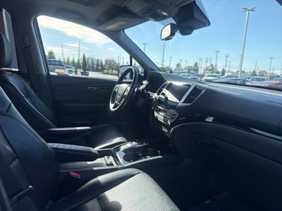 2018 Honda Pilot Elite
