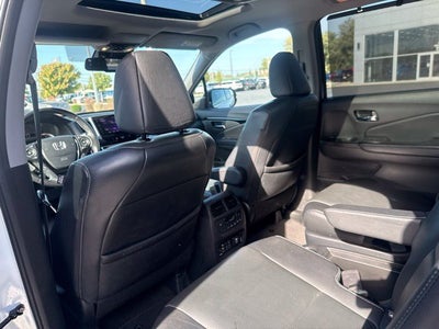 2018 Honda Pilot Elite