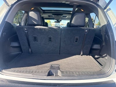 2018 Honda Pilot Elite