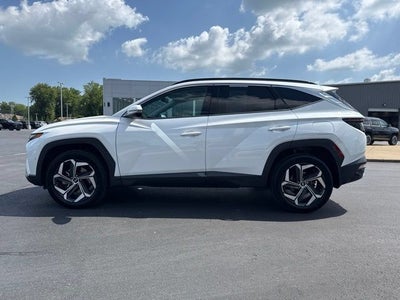 2022 Hyundai Tucson Limited