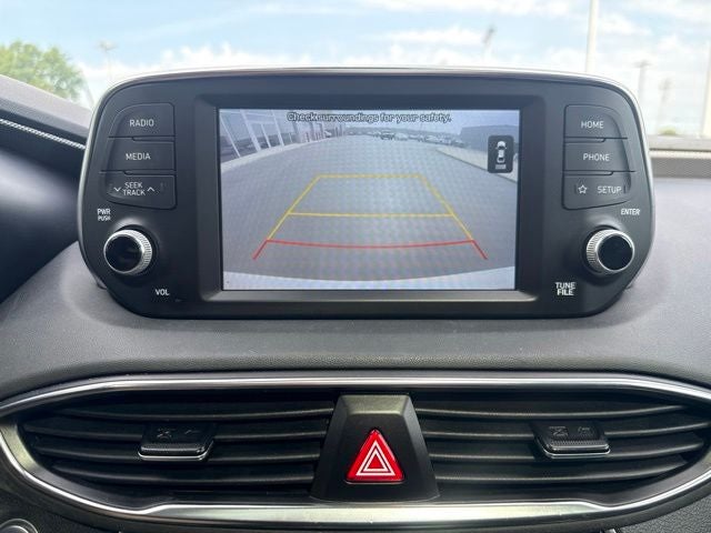 2019 Hyundai Santa Fe Limited