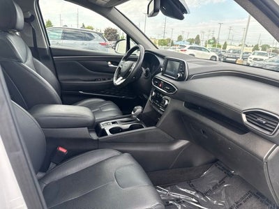 2019 Hyundai Santa Fe Limited