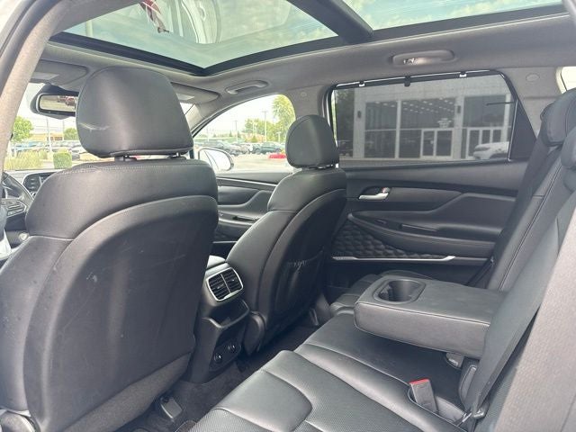 2019 Hyundai Santa Fe Limited