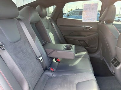 2021 Hyundai Sonata N Line