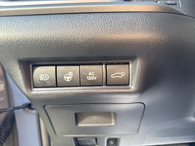 2025 Toyota Grand Highlander Hybrid Nightshade Edition