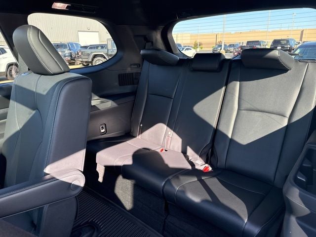 2025 Toyota Grand Highlander Hybrid Nightshade Edition