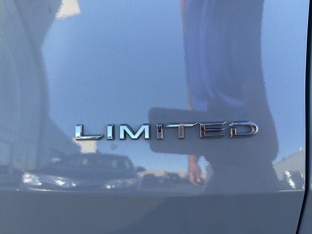 2025 Toyota Grand Highlander Hybrid Nightshade Edition