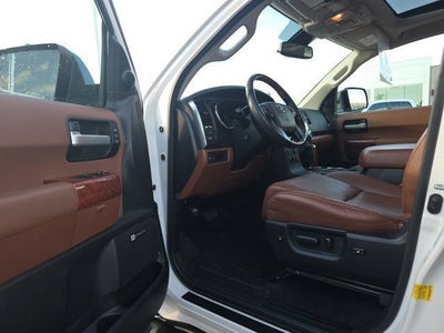 2020 Toyota Sequoia Platinum
