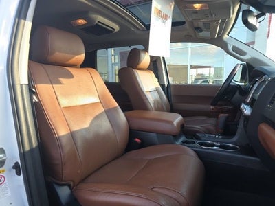 2020 Toyota Sequoia Platinum