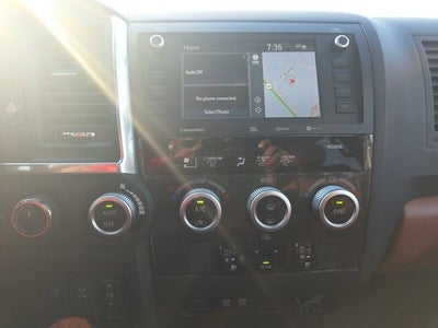 2020 Toyota Sequoia Platinum