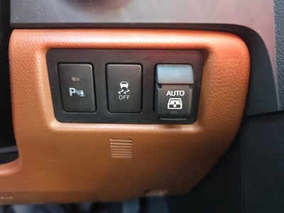 2020 Toyota Sequoia Platinum