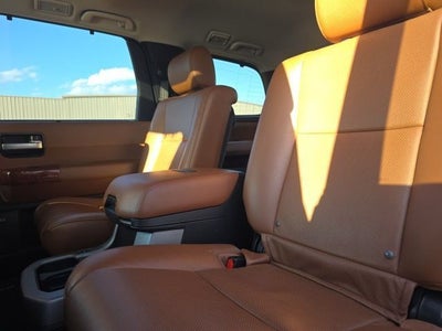 2020 Toyota Sequoia Platinum