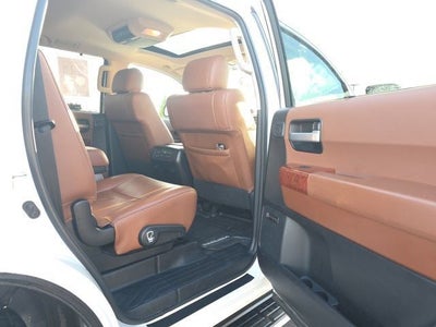 2020 Toyota Sequoia Platinum