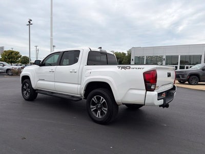 2019 Toyota Tacoma TRD Sport V6