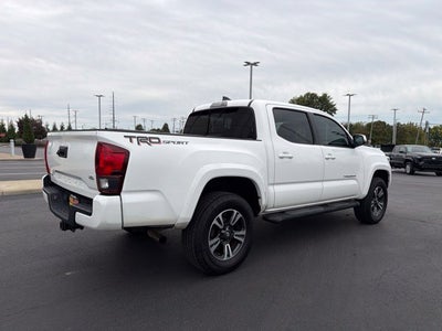 2019 Toyota Tacoma TRD Sport V6