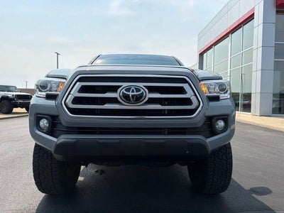 2021 Toyota Tacoma SR5 V6