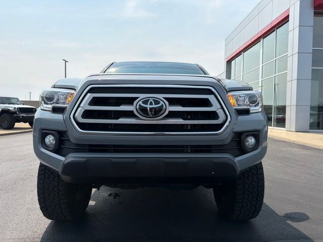 2021 Toyota Tacoma SR5 V6