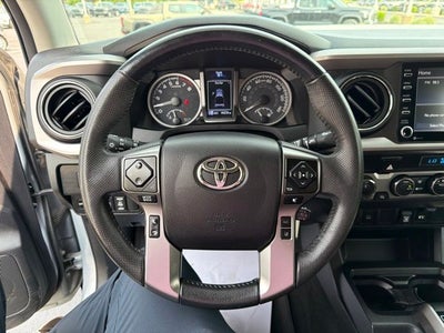 2021 Toyota Tacoma SR5 V6