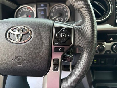 2021 Toyota Tacoma SR5 V6
