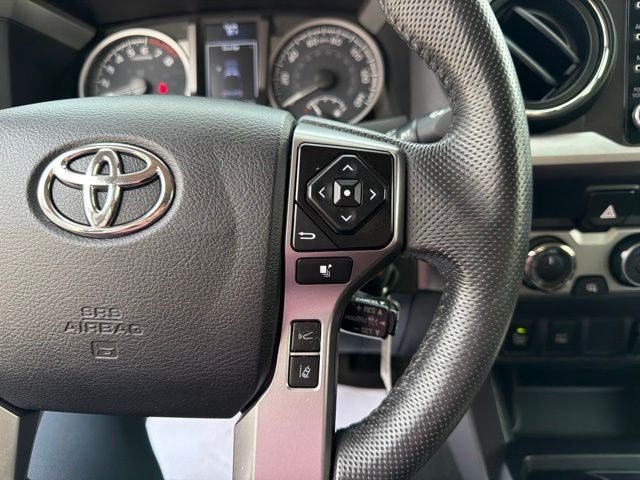 2021 Toyota Tacoma SR5 V6