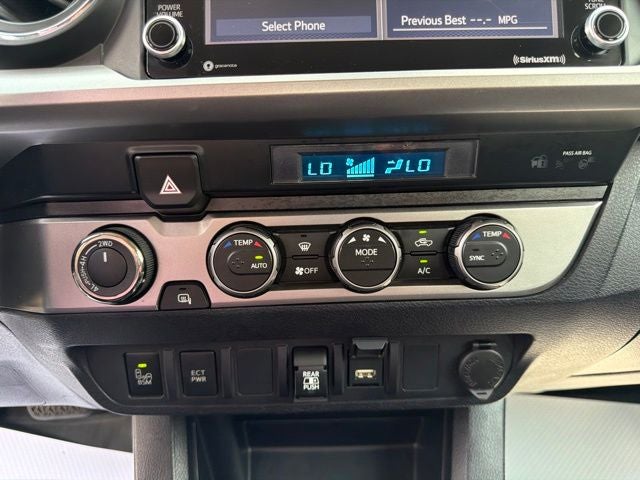 2021 Toyota Tacoma SR5 V6
