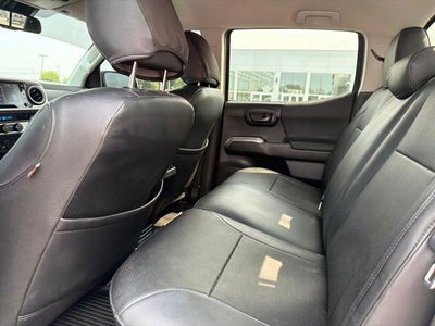 2021 Toyota Tacoma SR5 V6