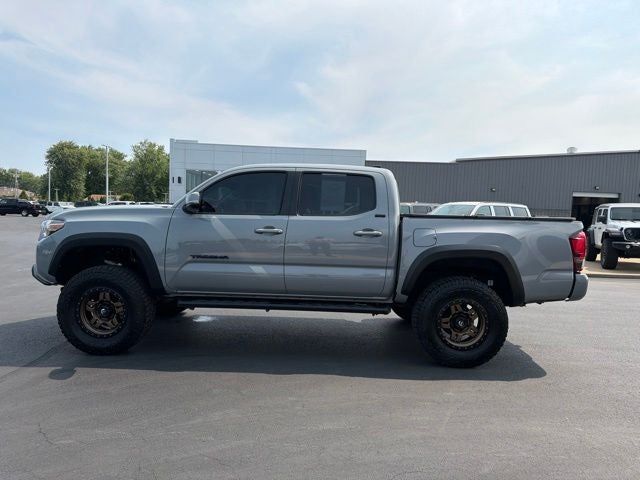 2021 Toyota Tacoma SR5 V6