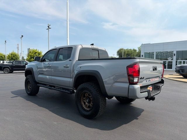 2021 Toyota Tacoma SR5 V6