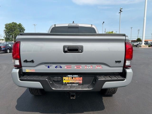 2021 Toyota Tacoma SR5 V6