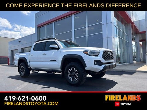 2020 Toyota Tacoma TRD Off-Road V6