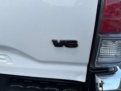 2020 Toyota Tacoma TRD Off-Road V6