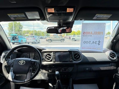 2020 Toyota Tacoma TRD Off-Road V6