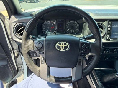 2020 Toyota Tacoma TRD Off-Road V6