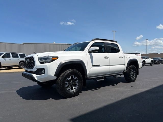 2020 Toyota Tacoma TRD Off-Road V6