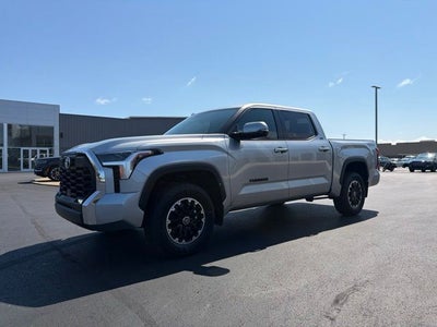 2024 Toyota Tundra SR5