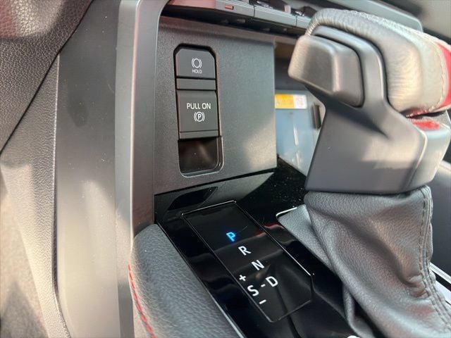 2024 Toyota Tundra Hybrid TRD Pro
