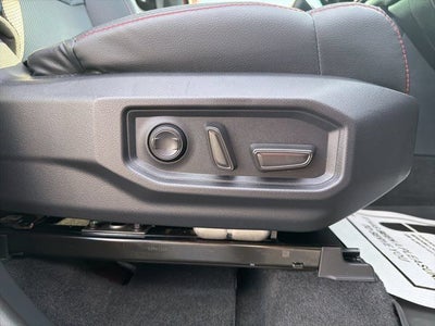 2024 Toyota Tundra Hybrid TRD Pro