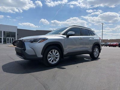 2023 Toyota Corolla Cross LE