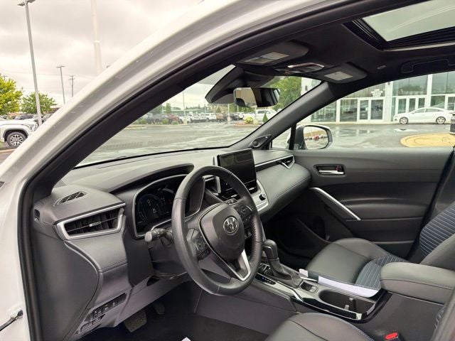 2024 Toyota Corolla Cross Hybrid XSE
