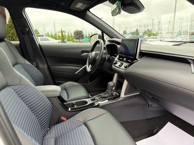 2024 Toyota Corolla Cross Hybrid XSE