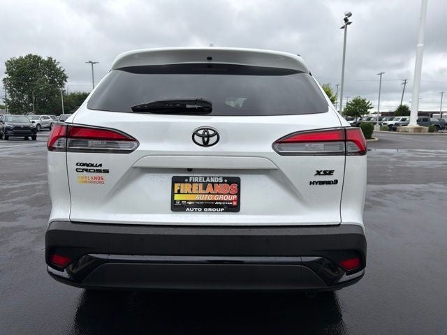 2024 Toyota Corolla Cross Hybrid XSE