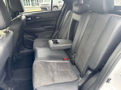 2022 Mitsubishi Eclipse Cross SE