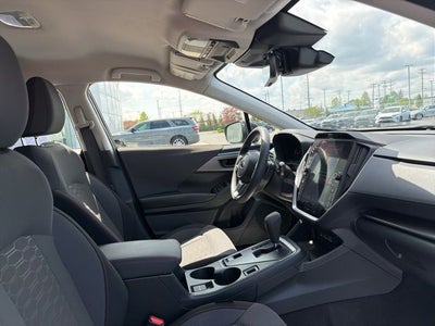 2024 Subaru Impreza Sport