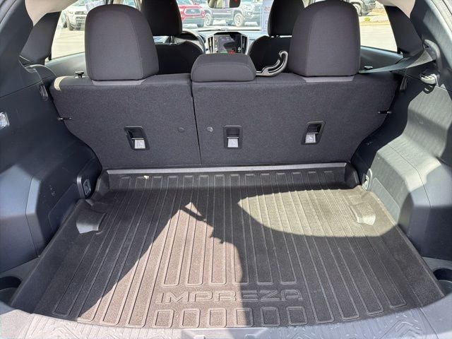 2024 Subaru Impreza Sport
