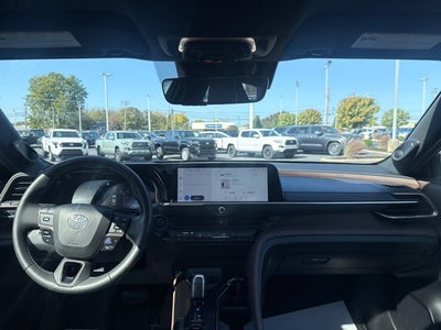 2024 Toyota Crown Limited